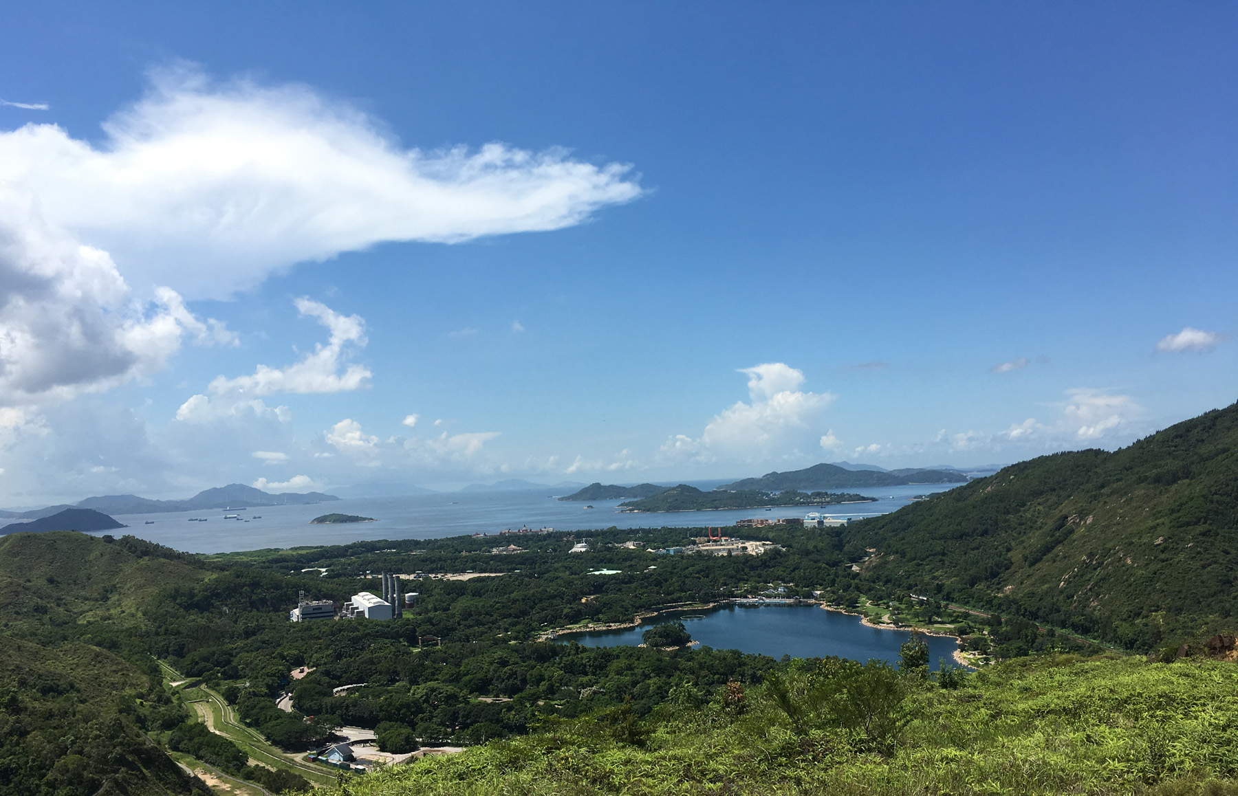 烈日短行花瓶石 Debbie S Adventure 我的小天地